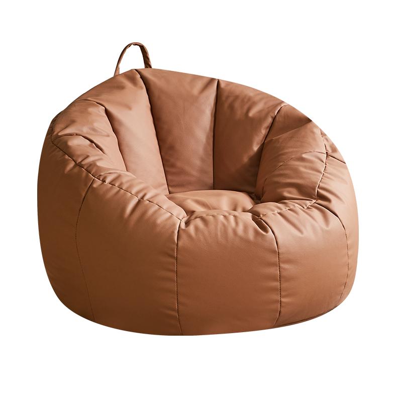 懒人沙发椅客厅阳台卧室小户型单人豆袋休闲榻榻米儿童小沙发躺椅