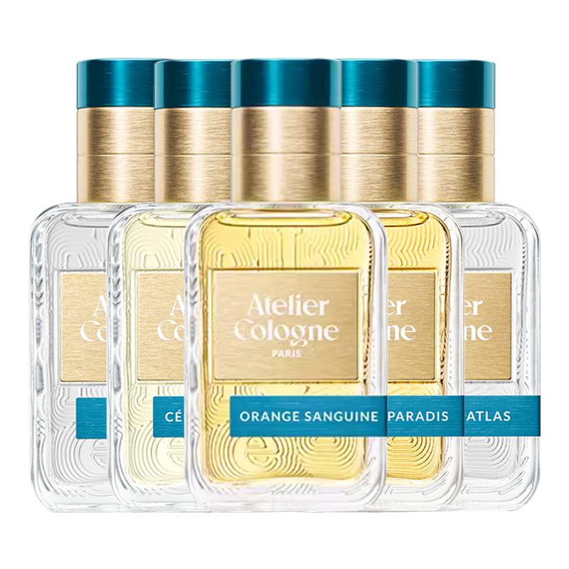 atelier cologne 欧珑 精醇系列 纯沁苜蓿中性浓香水 EDP