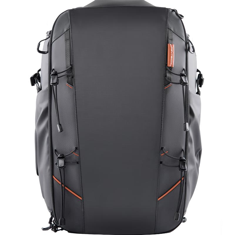 PGYTECHOneMo FPV摄影包穿越机双肩相机包微单反相机背包蒲公英摄影机包适用于大疆无人机收纳包 30L（深空黑）