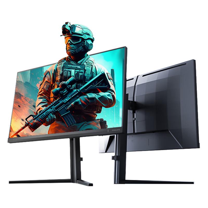  PHILIPS/飞利浦 4K240Hz/FHD480Hz双模组 电竞显示器
