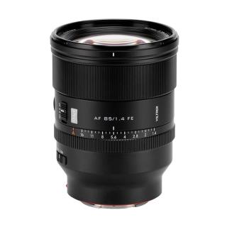 VILTROX AF 85mm F1.4 Pro FE 全画幅自动定焦镜头