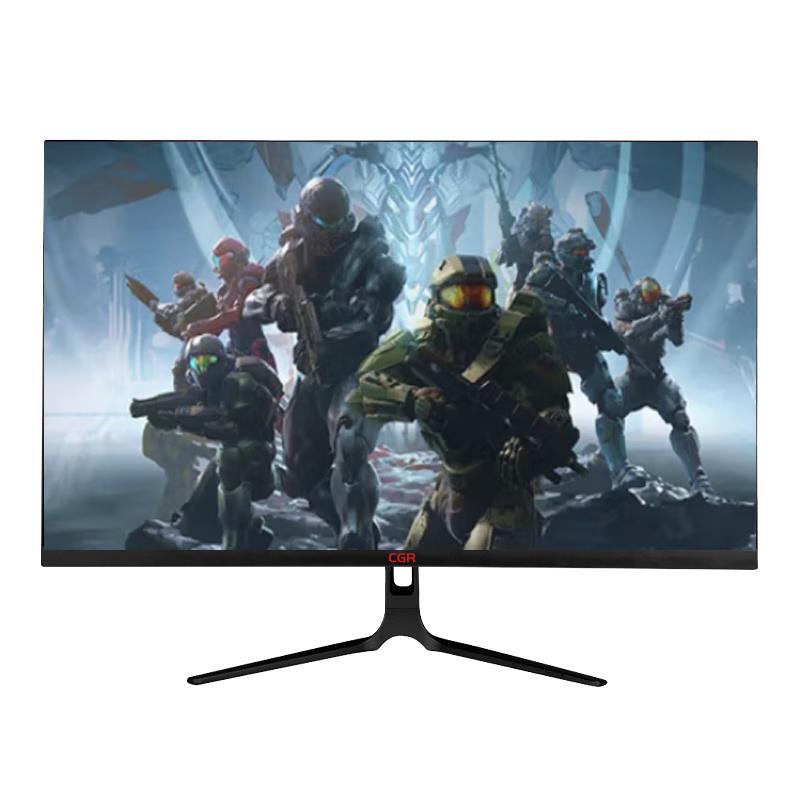Huntkey 航嘉 G2732 27英寸 IPS FreeSync 显示器（1920×1080、165Hz、112%sRGB、HDR10）