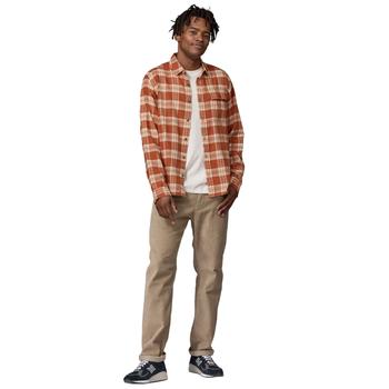 巴塔哥尼亚 Patagonia Cotton In Conversion Lightweight Fjord Flannel Shirt - Men's