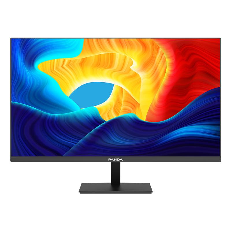 熊猫（PANDA）27英寸 2K高清 原生100Hz IPS广视角 硬件低蓝光 设计办公轻电竞游戏电脑显示器P27Q4