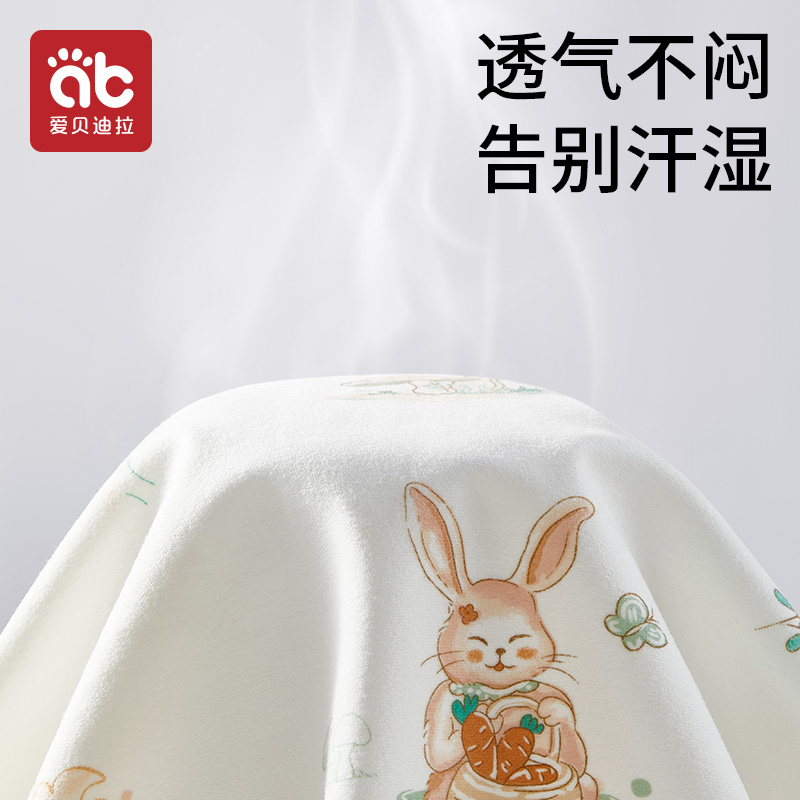 婴儿隔尿垫防水透气可洗儿童大尺寸姨妈宝宝隔夜四季通用尿布a类