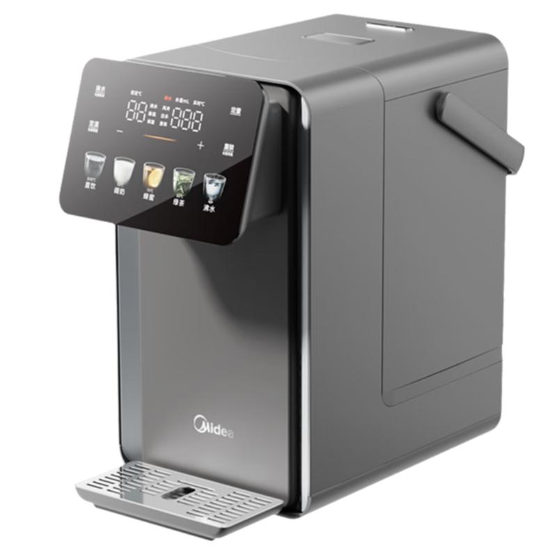  Midea/美的 真沸腾除氯熟水 即热式饮水机  5L