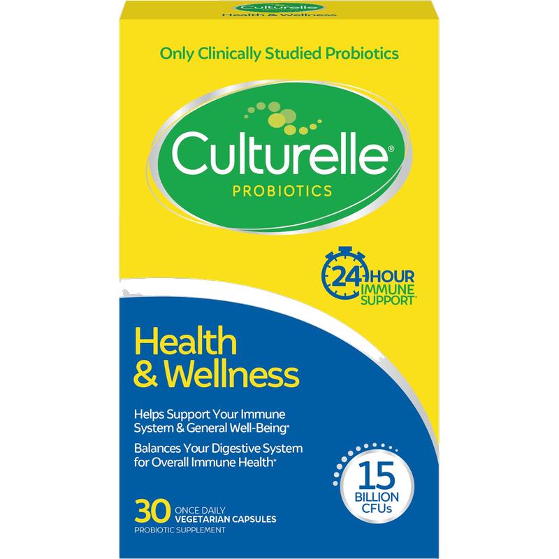Culturelle 康萃乐 蓝标肠胃养护益生菌 30粒