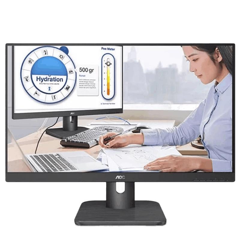 AOC 24E1H 23.8英寸 IPS 显示器（1920×1080、60Hz）