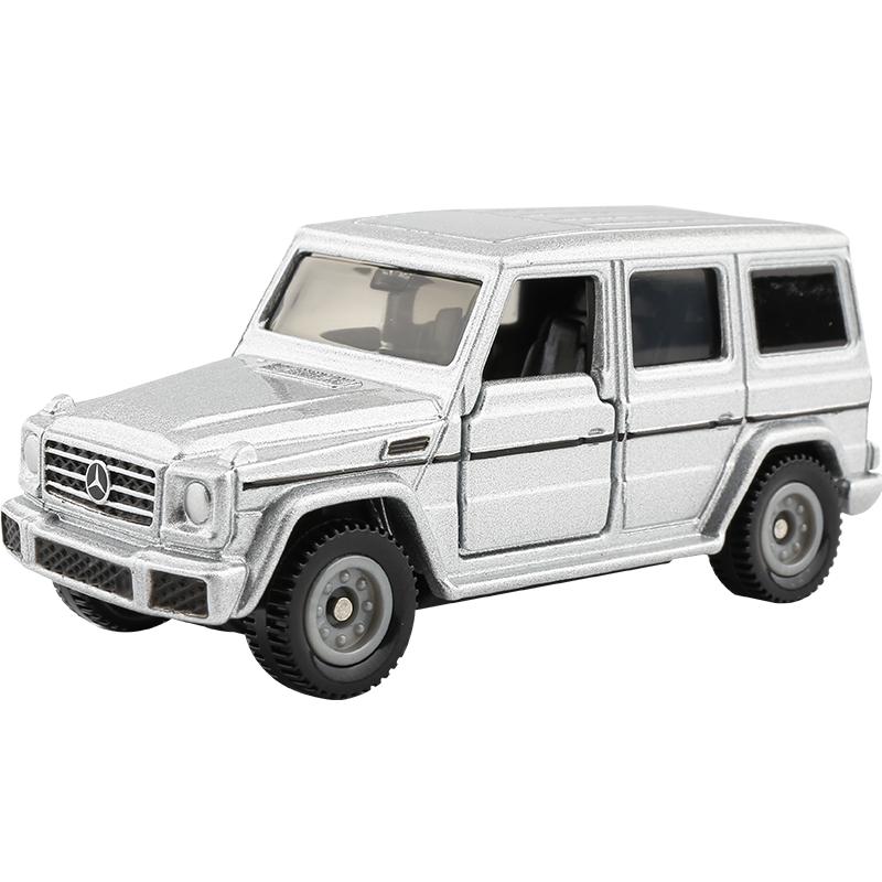 TAKARA TOMY 多美 1/62 879923 奔驰G-Cass越野车