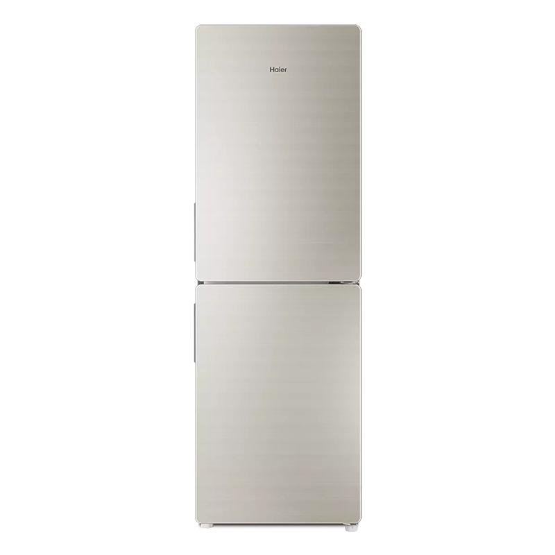 Haier 海尔 金厨系列 BCD-190WDCO 风冷双门冰箱 190L 轻奢金