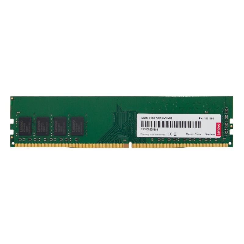 Lenovo 联想 DDR3L 1600MHz 台式机内存 普条 蓝色 8GB