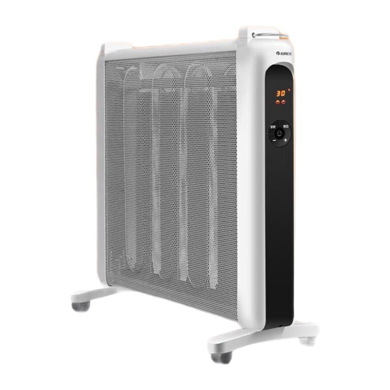 GREE 格力 NDYN-X6021B 暖风机 白色