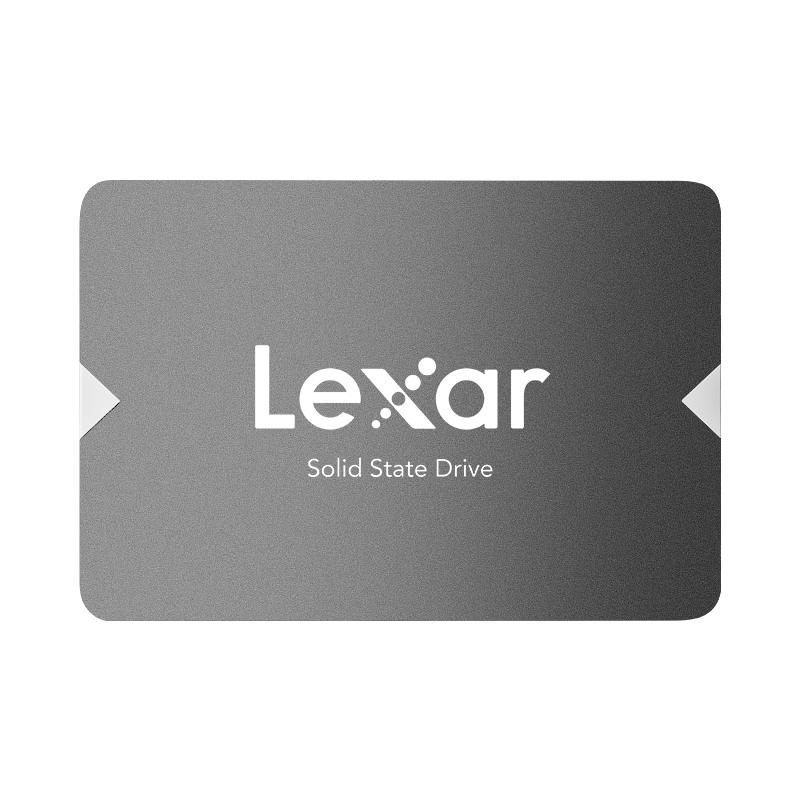 Lexar 雷克沙 LNS100 SATA 固态硬盘 2TB（SATA3.0）