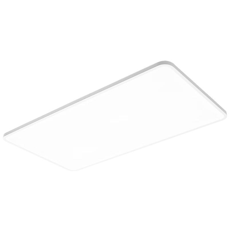 美的LED吸顶灯客厅餐厅卧室儿童房灯wifi调光护眼防蓝光全光谱方灯