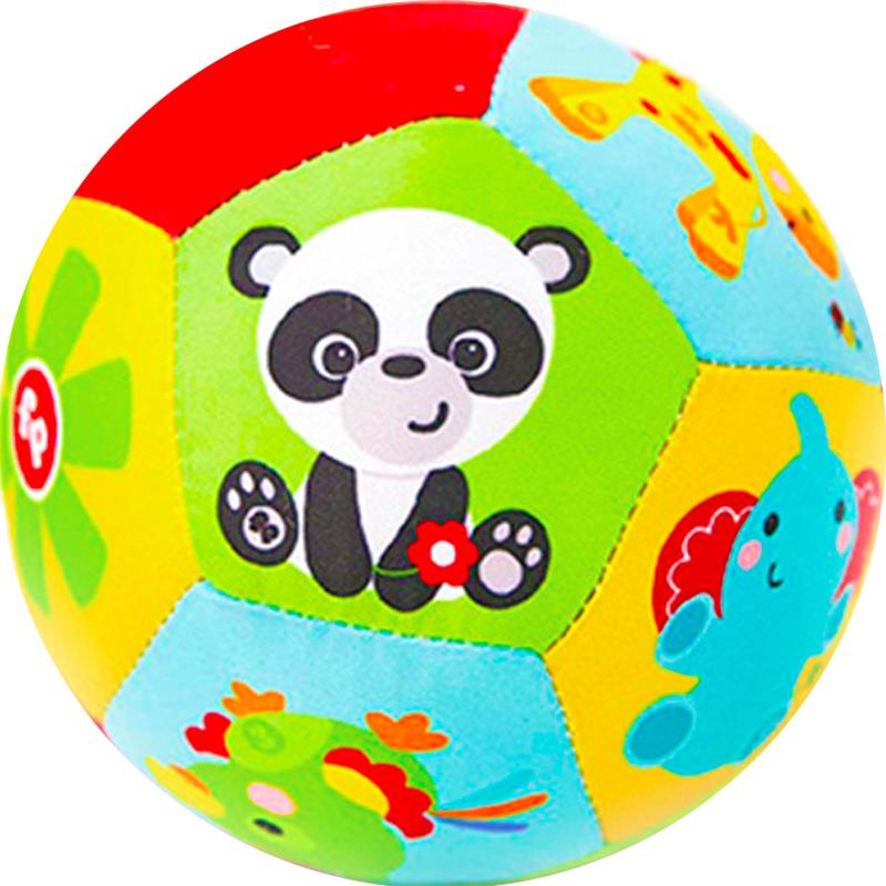 Fisher-Price 费雪 F0807 十二面认知手抓球