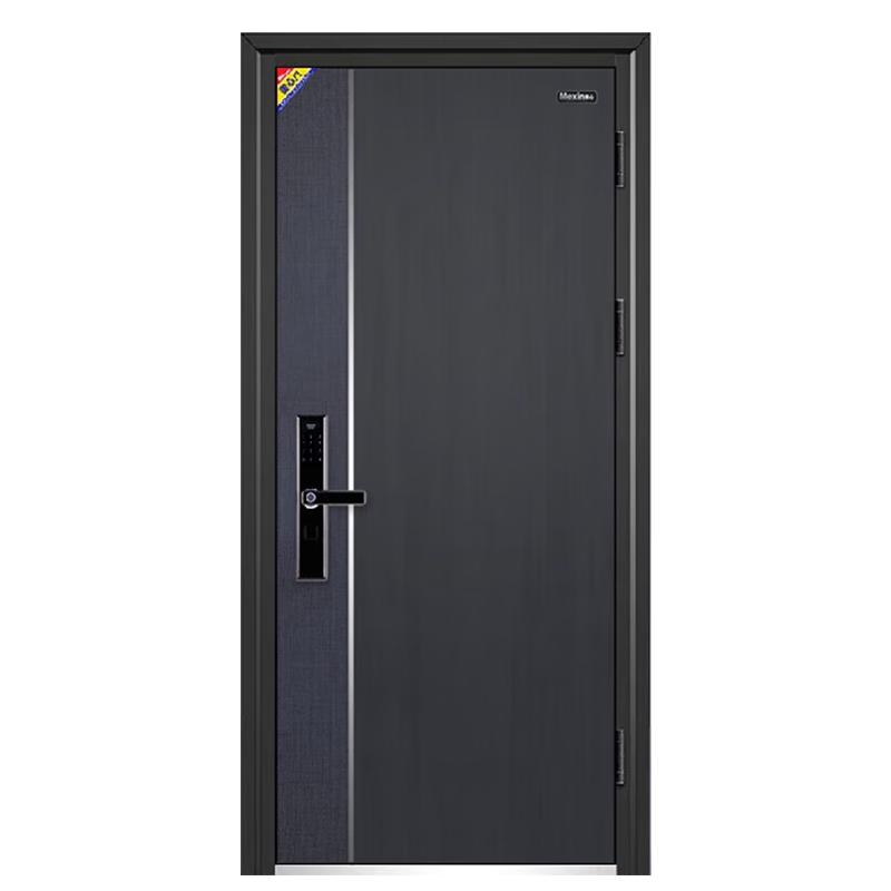 Mexin 美心 204D 甲级防盗门 2050*960*90mm 全自动智能锁款