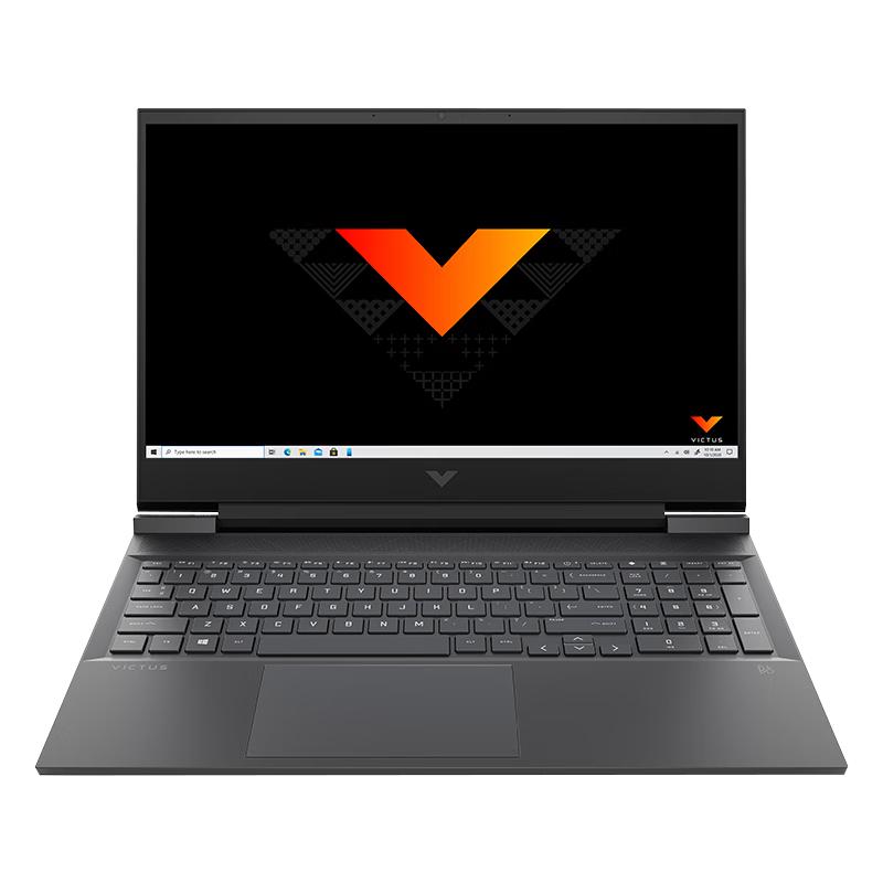HP 惠普 光影精灵 10 16.1英寸 黑色（i7-13620H、RTX 4060、16GB、512GB+无机械硬盘、2560*1440、IPS、165Hz、16-r0249TX）