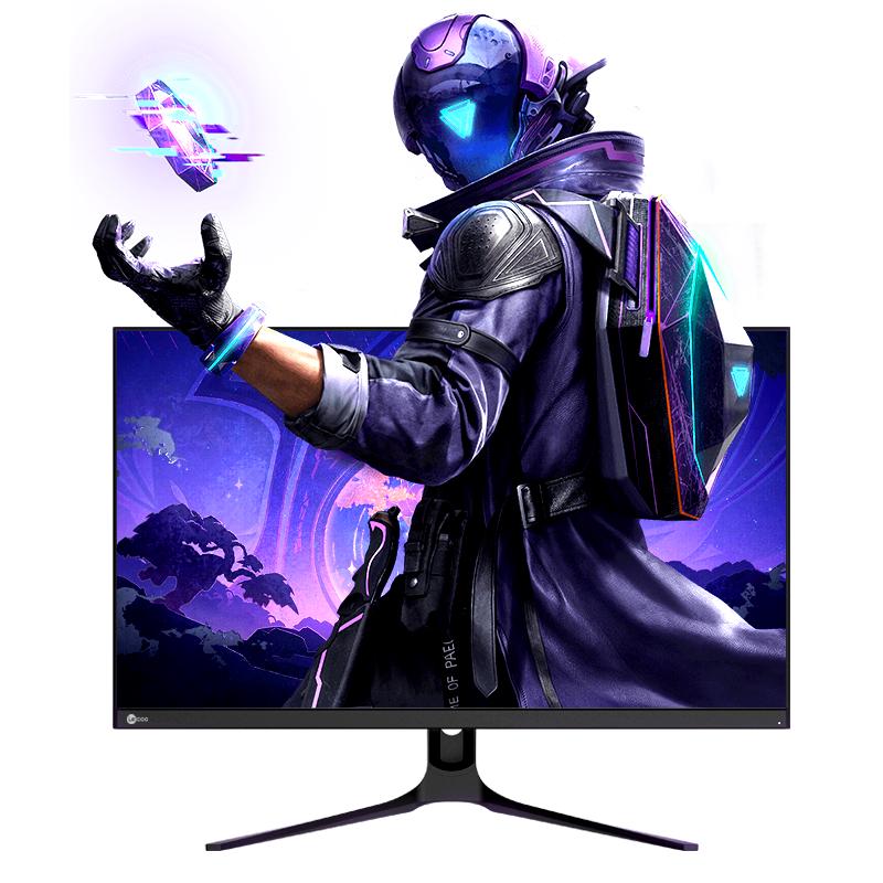 联想 27英寸电竞显示器 2K 240Hz FastIPS快速液晶 1ms(GTG) HDR400 硬件低蓝光 游戏台式电脑显示屏幕 27英寸/2K/240Hz