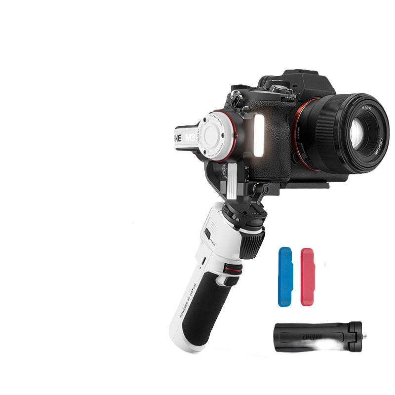 ZHIYUN 智云 云鹤 M3 相机云台（三轴）