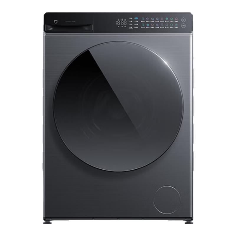 Xiaomi 小米 Pro系列 XQG100MJ109 滚筒洗衣机 10kg 银灰系