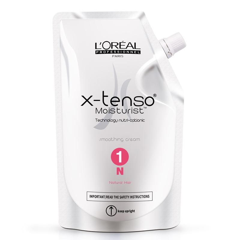  L'OREAL PARIS/巴黎欧莱雅 免夹免拉 直发膏  400ml