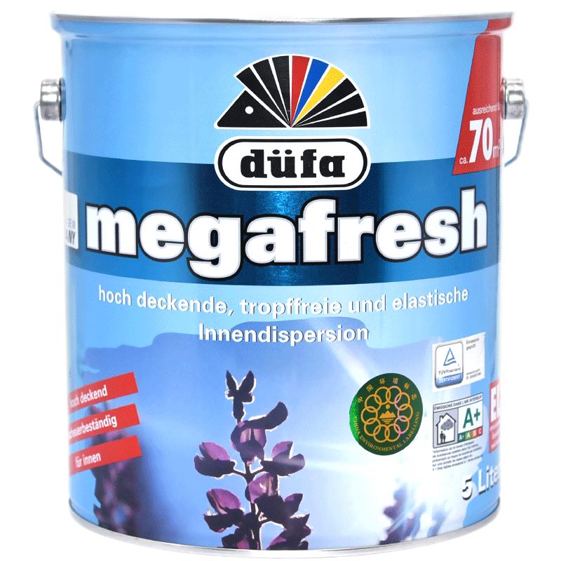 düfa 都芳 净界环保内墙漆 白色 5L