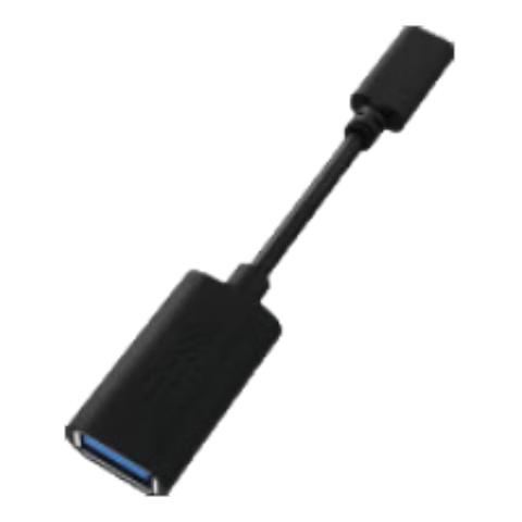 凯宠 OTG转接头 Type-C转USB3.0 黑色