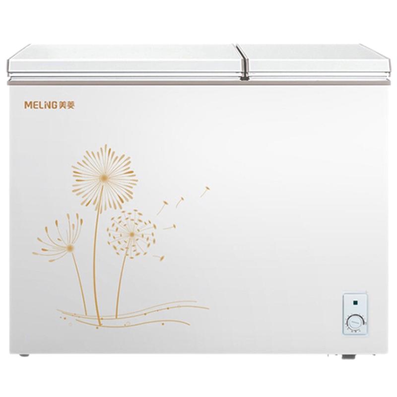 MELING 美菱 BCD-220DT 家用冰柜 220L