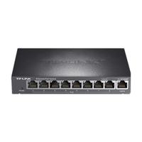 TP-LINK 普联 TL-SF1009P 九口百兆交换机