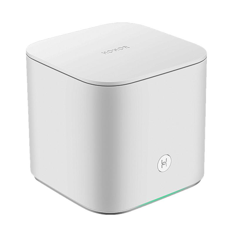 HONOR 荣耀 X4 Pro AX1500 双频千兆家用路由器 WiFi6
