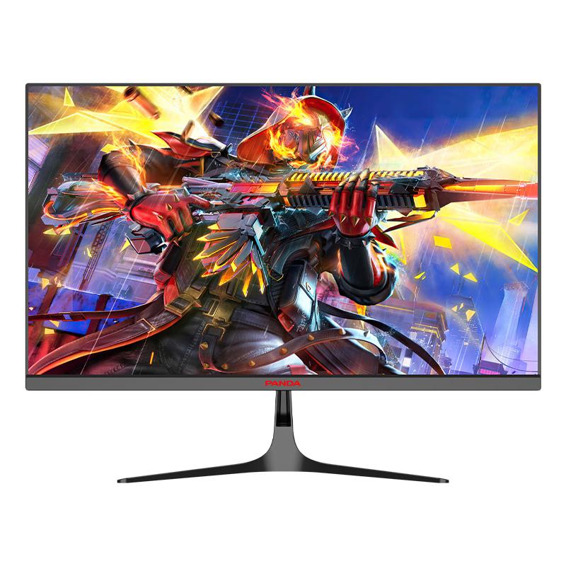 PANDA 熊猫 S25F6 24.5英寸 IPS G-sync FreeSync 显示器（1920×1080、200Hz、130%sRGB、HDR10）