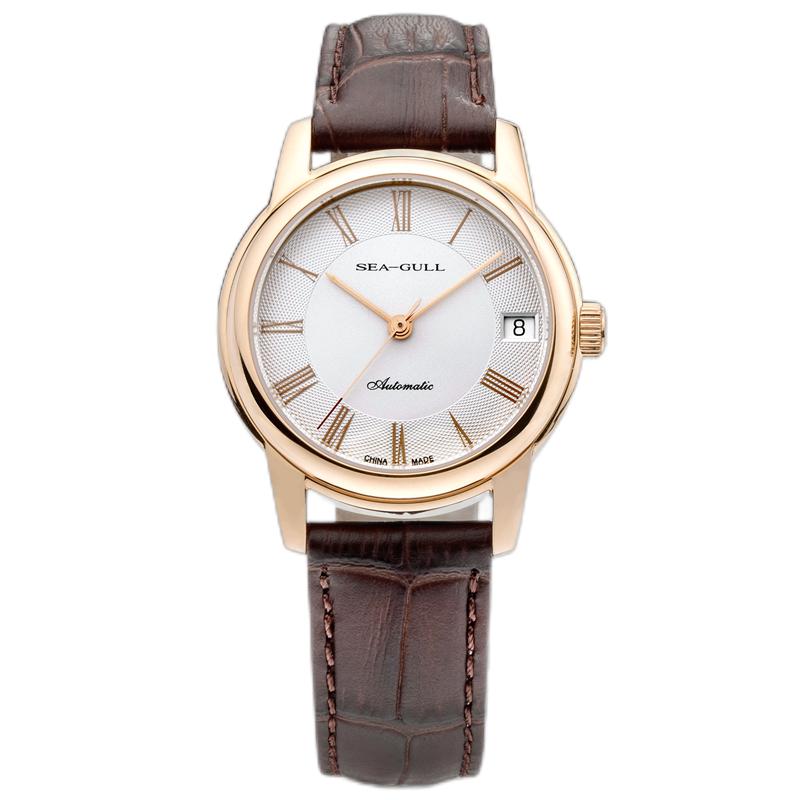 SEA-GULL 海鸥 国民系列 32毫米自动上链腕表 D519.405L
