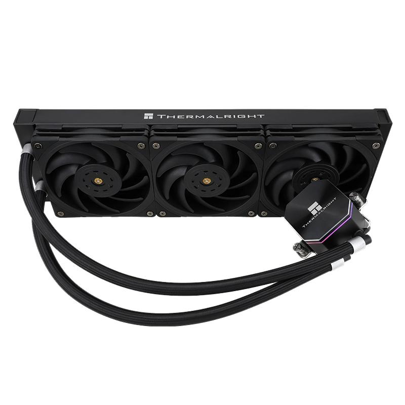 Thermalright 利民 冰封幻刃系列 Frozen Edge 360mm 一体式水冷散热器