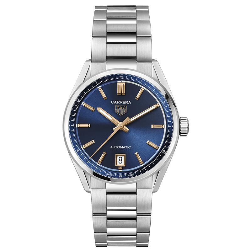 TAG Heuer 泰格豪雅 Carrera卡莱拉系列 36毫米自动上链腕表 WBN2311.BA0001