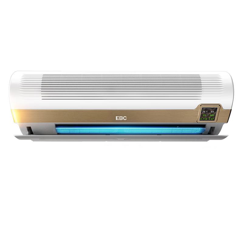 EBC 英宝纯 HK5201 新二级能效 壁挂式空气环境机 1.5匹