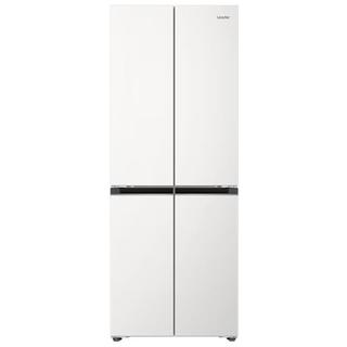 Leader 统帅 木槿灰系列 LTD-435WL9U1 风冷十字门冰箱 435L