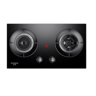 创维 JZT-Z209B 5.2kW九孔聚能猛火 双灶燃气灶 天然气