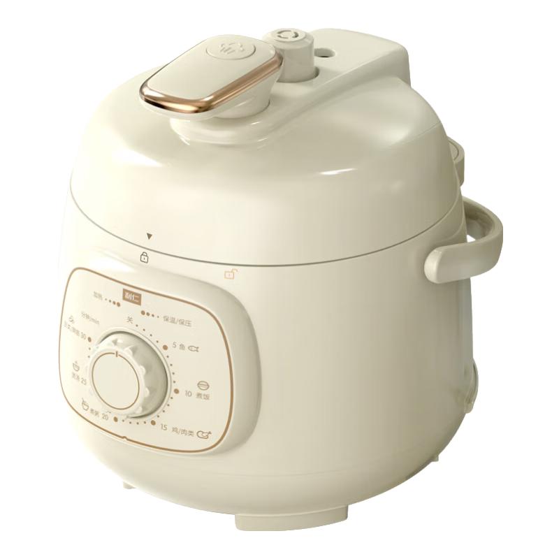 LIVEN 利仁 G-51 电压力锅 1.8L