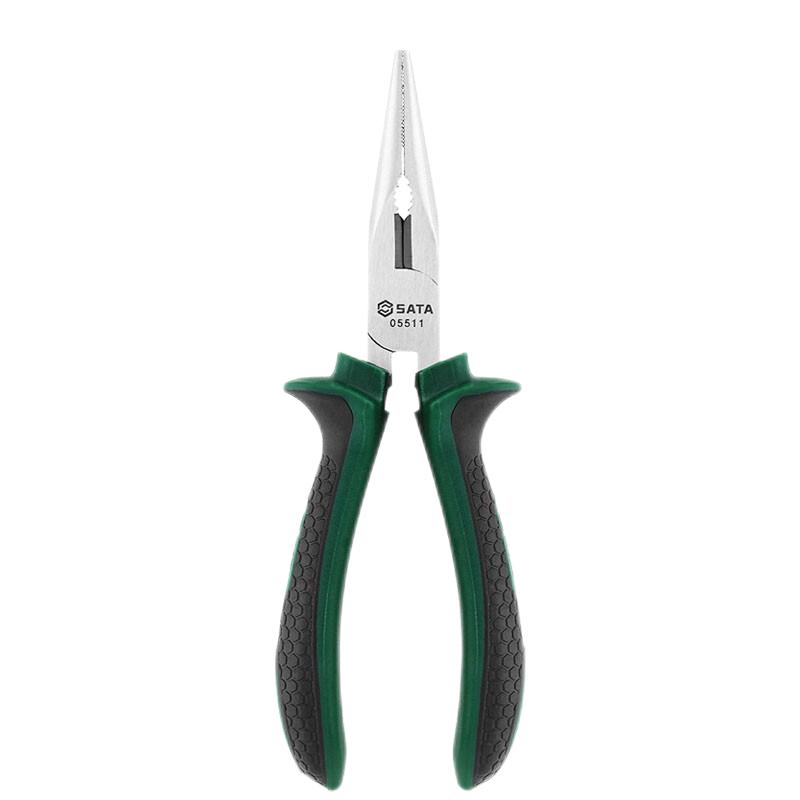 SATA 世达 05511 多功能尖嘴钳 6寸