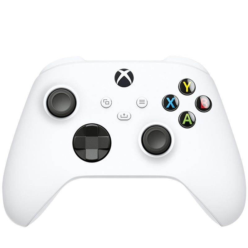 Microsoft 微软 Xbox 手柄 冰雪白