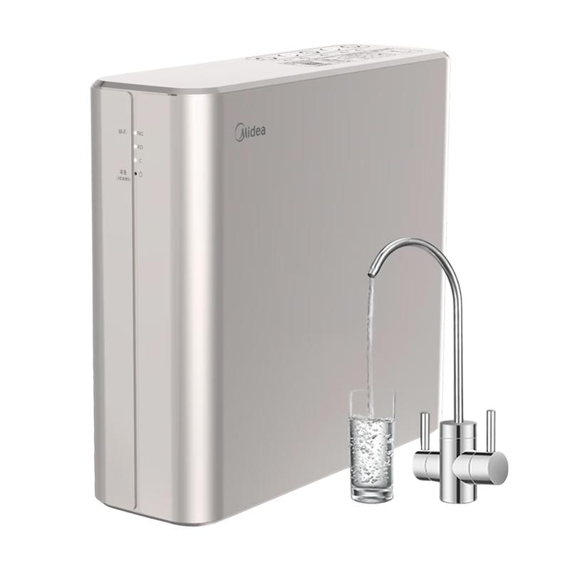 Midea 美的 MRC1790B-75G 反渗透纯水机 75G