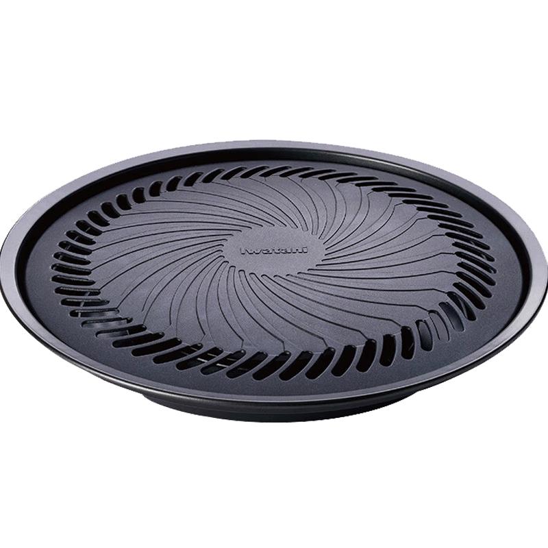 Iwatani 岩谷 watani 岩谷 ZK-15日式加大烤肉盘卡式炉家用户外露营野餐