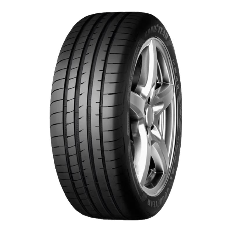 固特异汽车轮胎 255/40R20 101Y  EF1 ASY5 T0 原配特斯拉Model Y