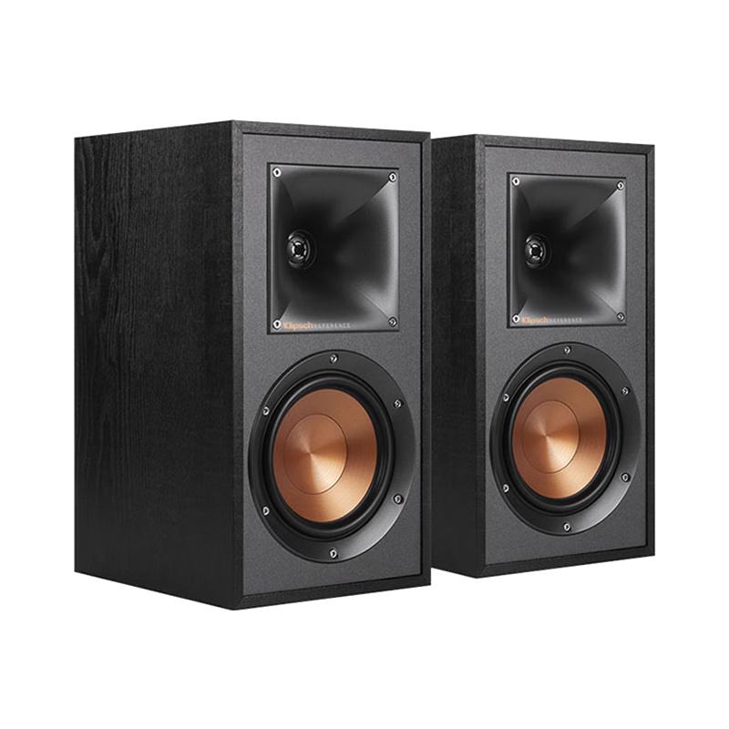 Klipsch 杰士 R-51M 居家 蓝牙音箱 黑色