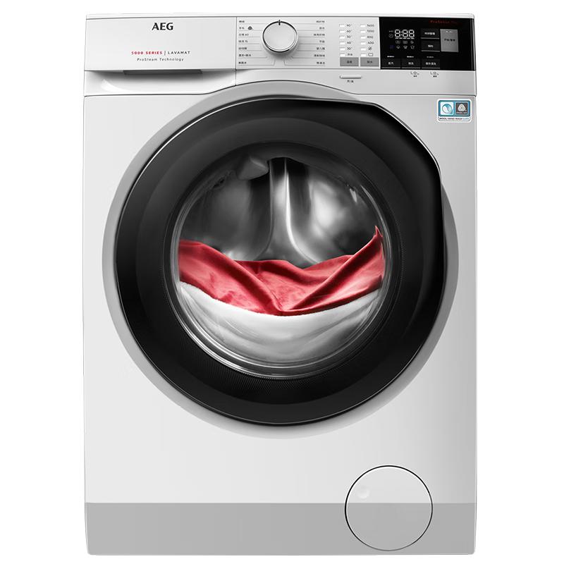AEG 安亦嘉 K11系列 L5FEG2412W 滚筒洗衣机 11kg 白色