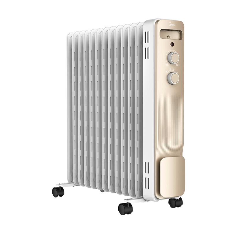 Midea 美的 NY2213-18GW 电热油汀 13片