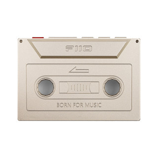 FiiO/飞傲 SK-M21C安卓无损智能音乐播放器磁带保护壳