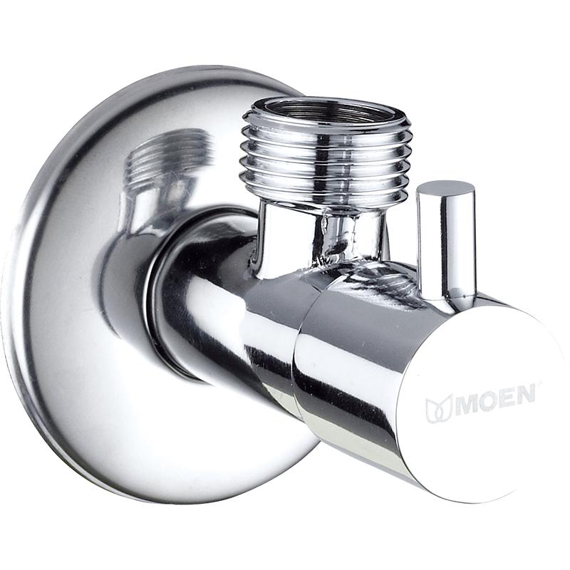MOEN 摩恩 100540BD 加厚三通角阀