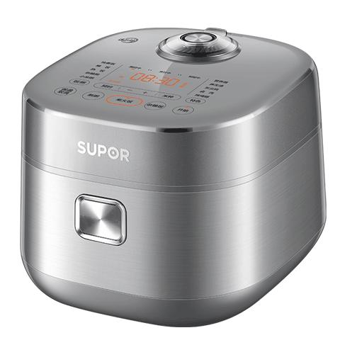 SUPOR 苏泊尔 SF40HC82 电饭煲 4L 拉丝金