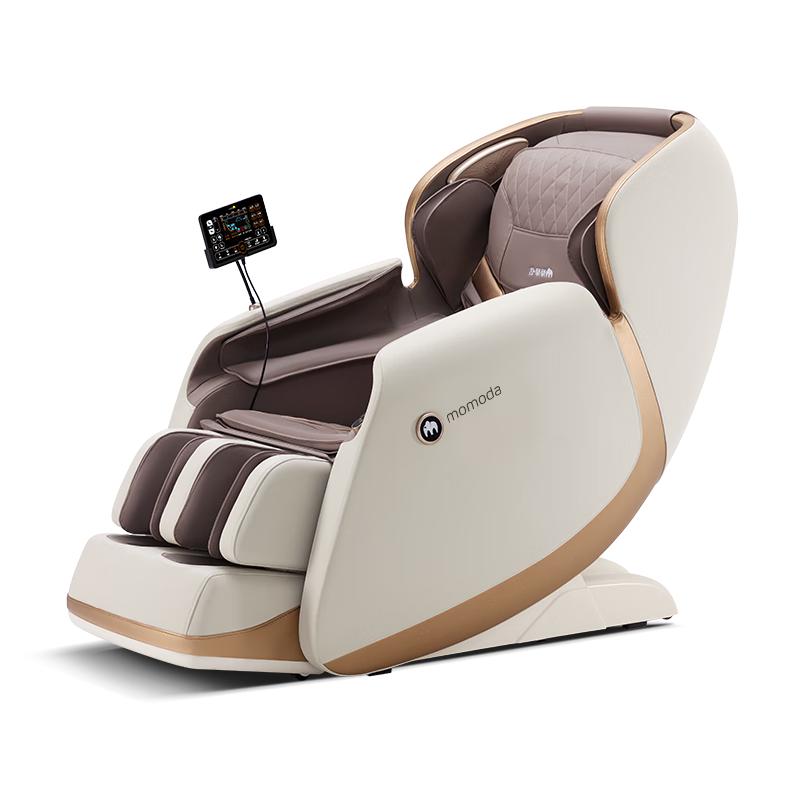 摩摩哒双机芯智能按摩椅舒压舱M610Plus